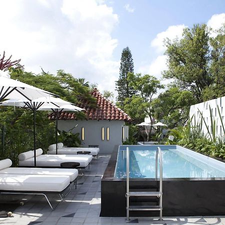 Casa Habita, A Member Of Design Hotels Guadalajara Esterno foto