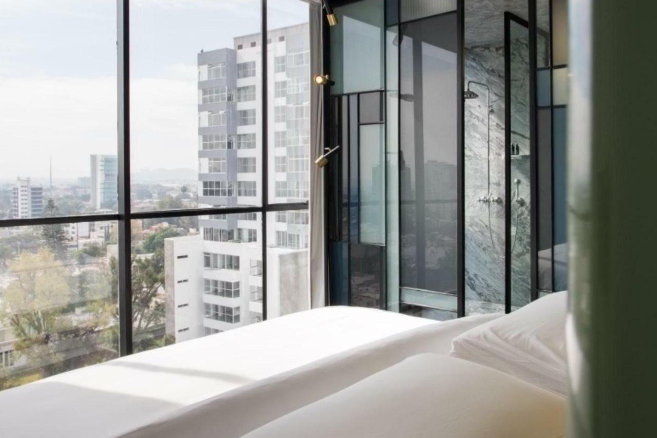 Casa Habita, A Member Of Design Hotels Guadalajara Esterno foto