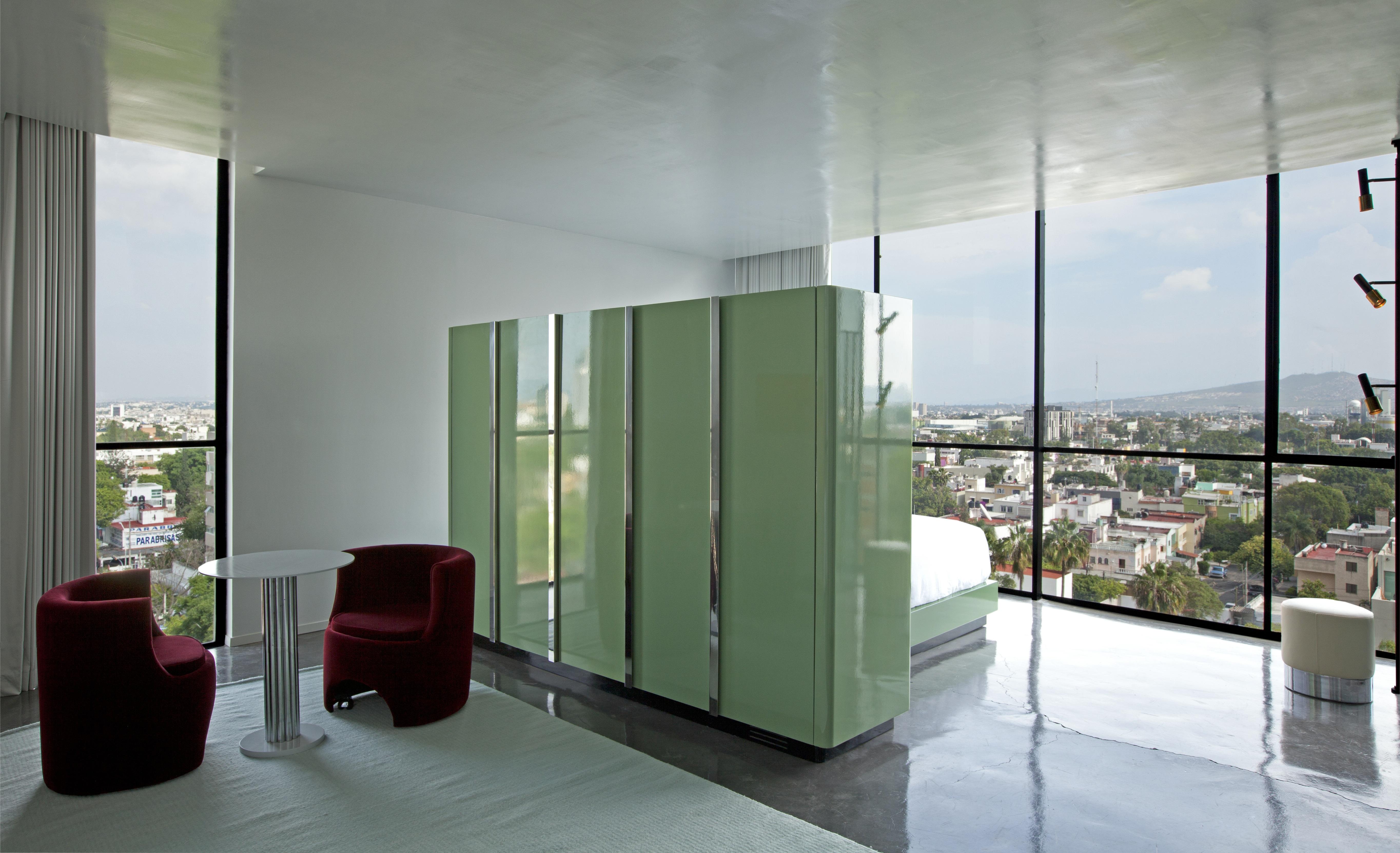 Casa Habita, A Member Of Design Hotels Guadalajara Esterno foto