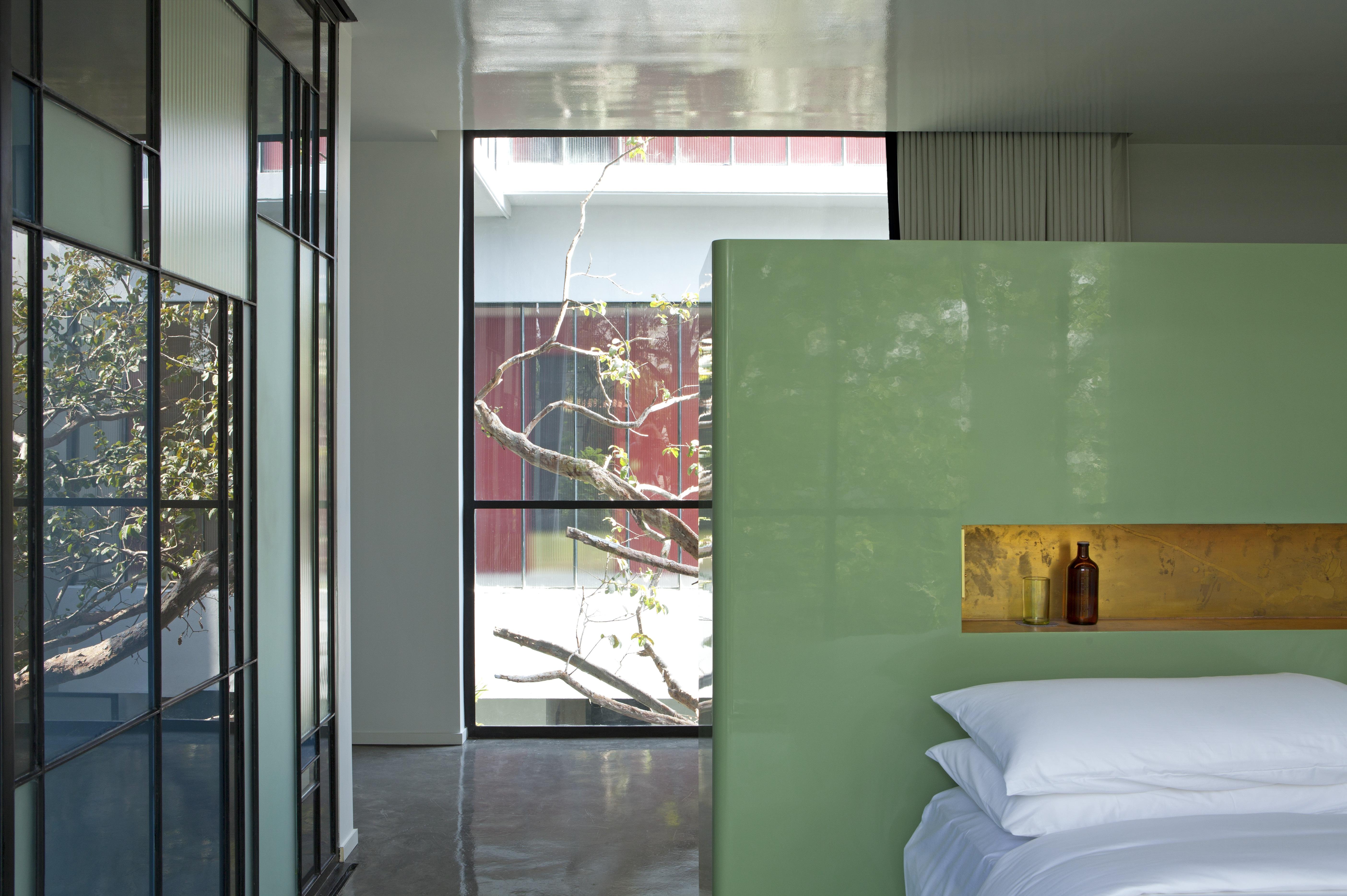 Casa Habita, A Member Of Design Hotels Guadalajara Esterno foto