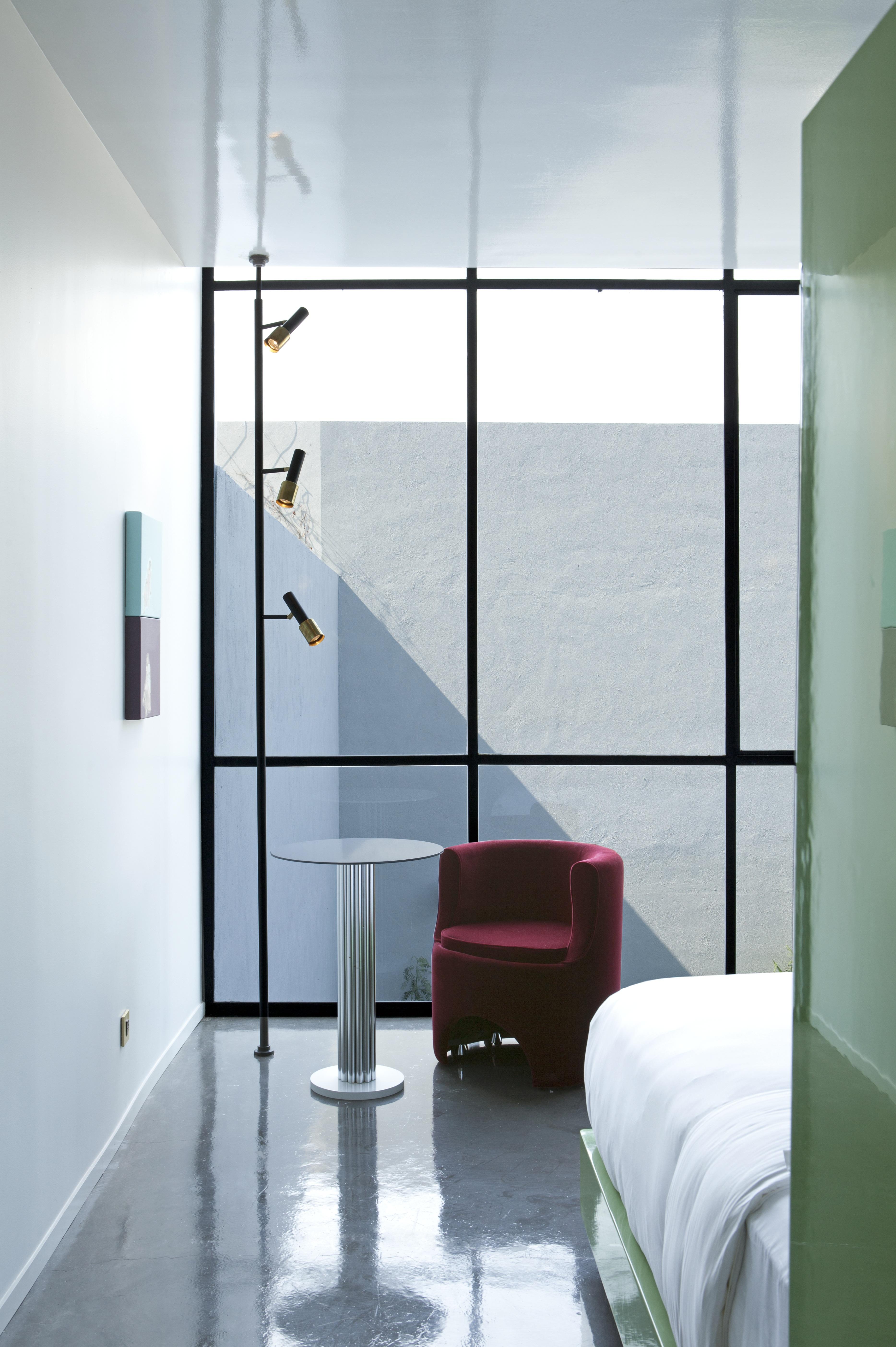 Casa Habita, A Member Of Design Hotels Guadalajara Esterno foto