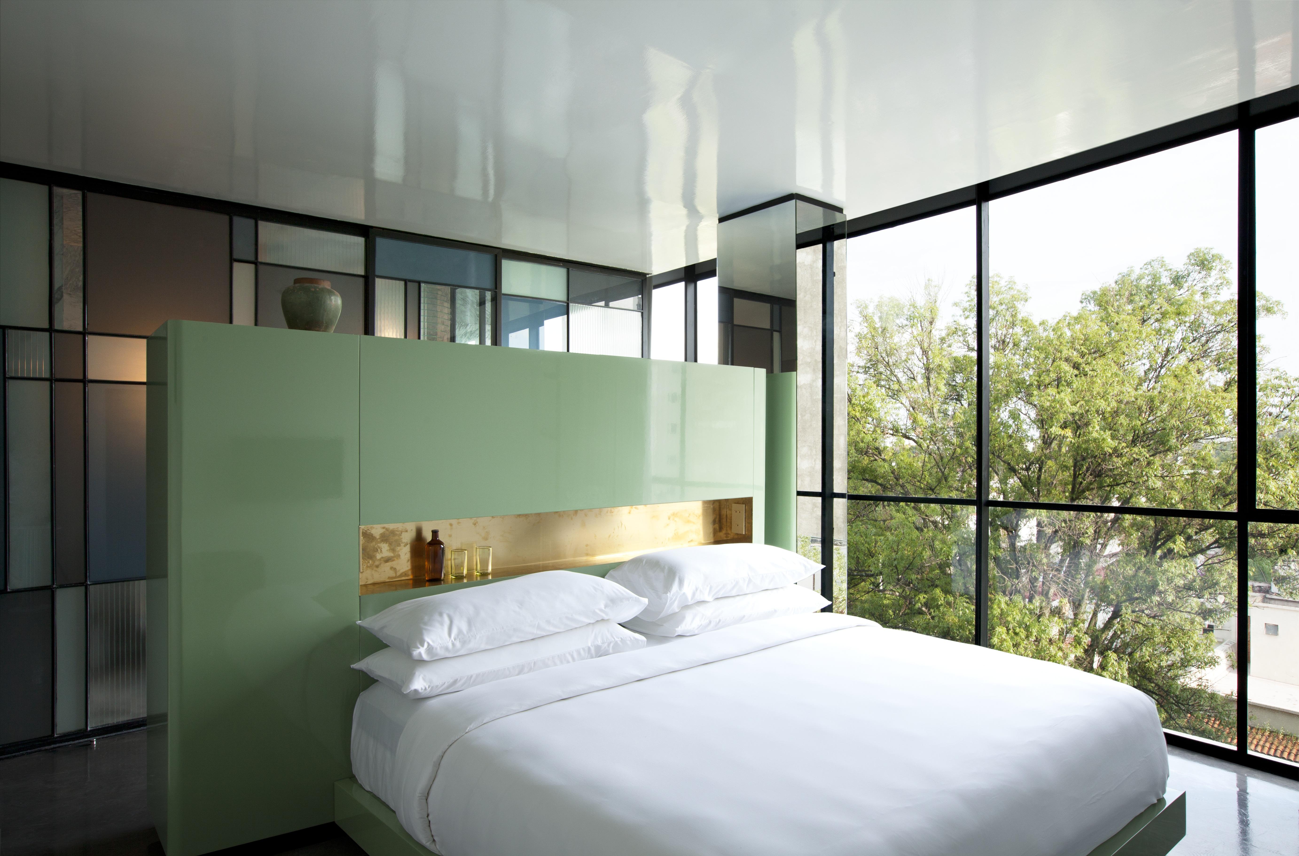 Casa Habita, A Member Of Design Hotels Guadalajara Esterno foto