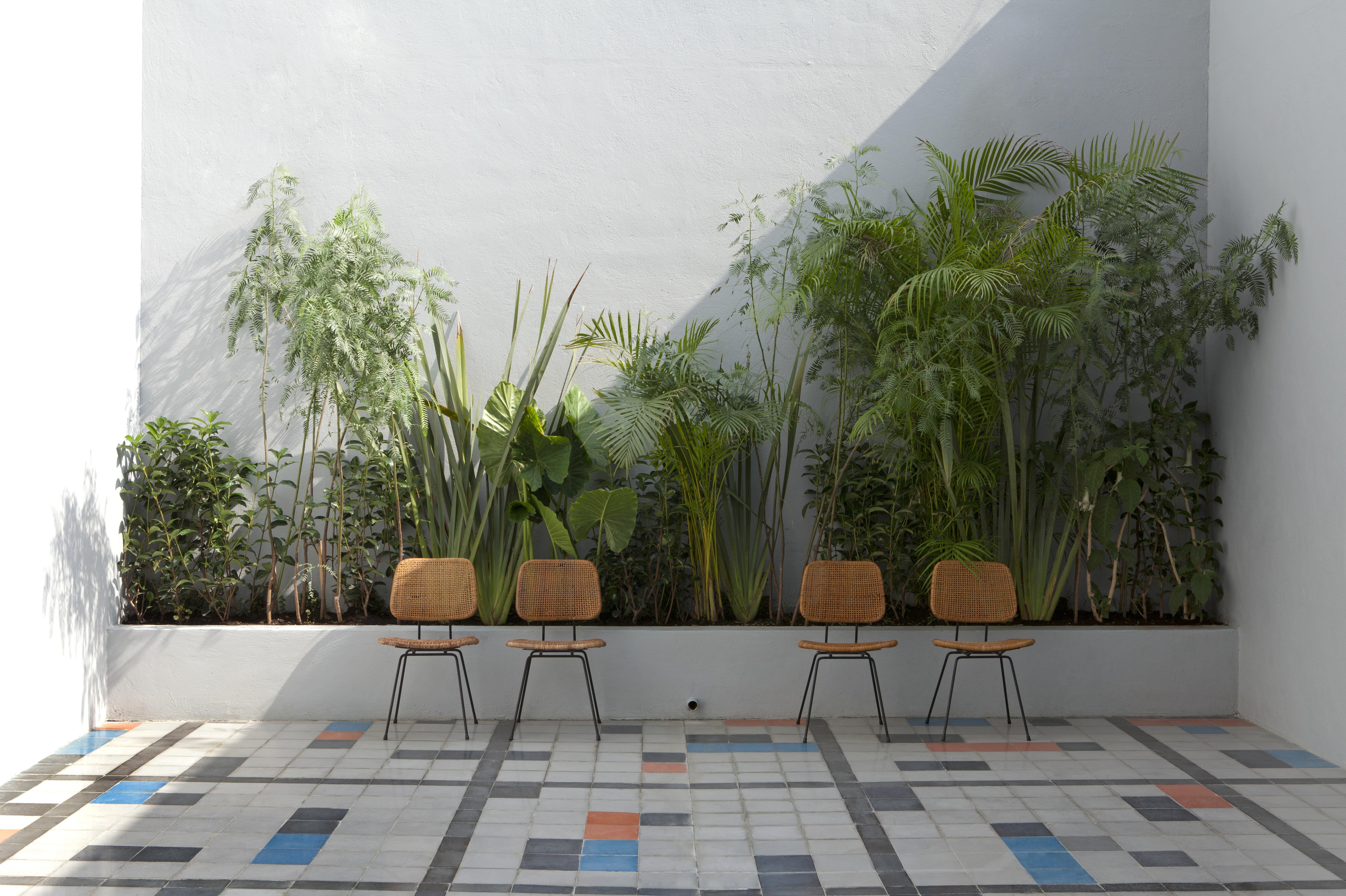 Casa Habita, A Member Of Design Hotels Guadalajara Esterno foto