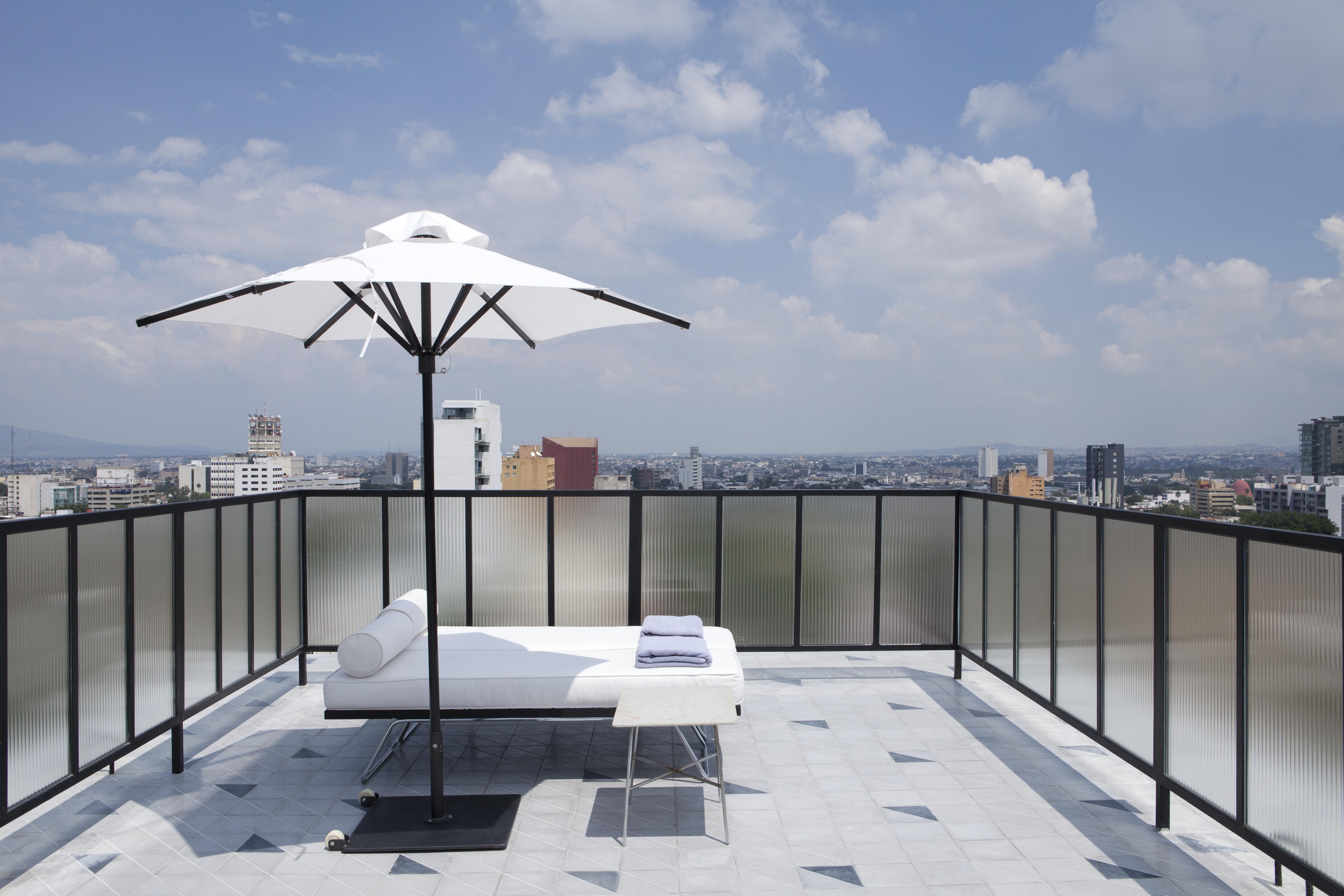 Casa Habita, A Member Of Design Hotels Guadalajara Esterno foto
