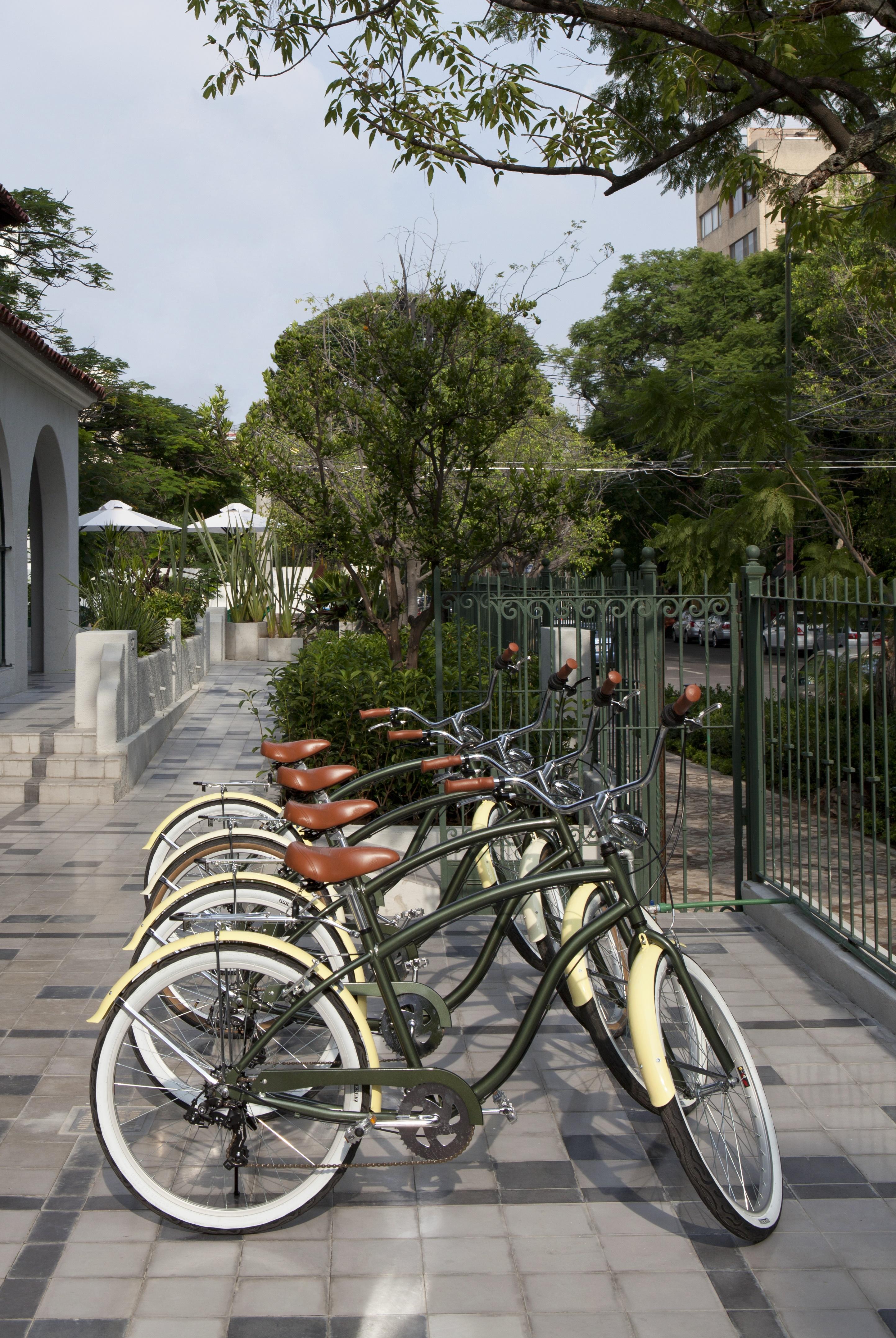 Casa Habita, A Member Of Design Hotels Guadalajara Esterno foto