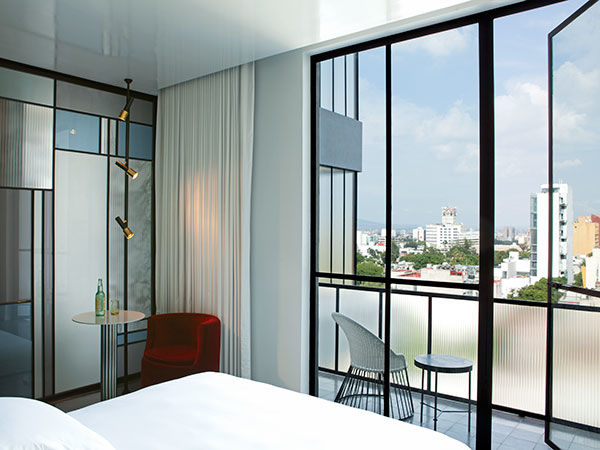 Casa Habita, A Member Of Design Hotels Guadalajara Camera foto