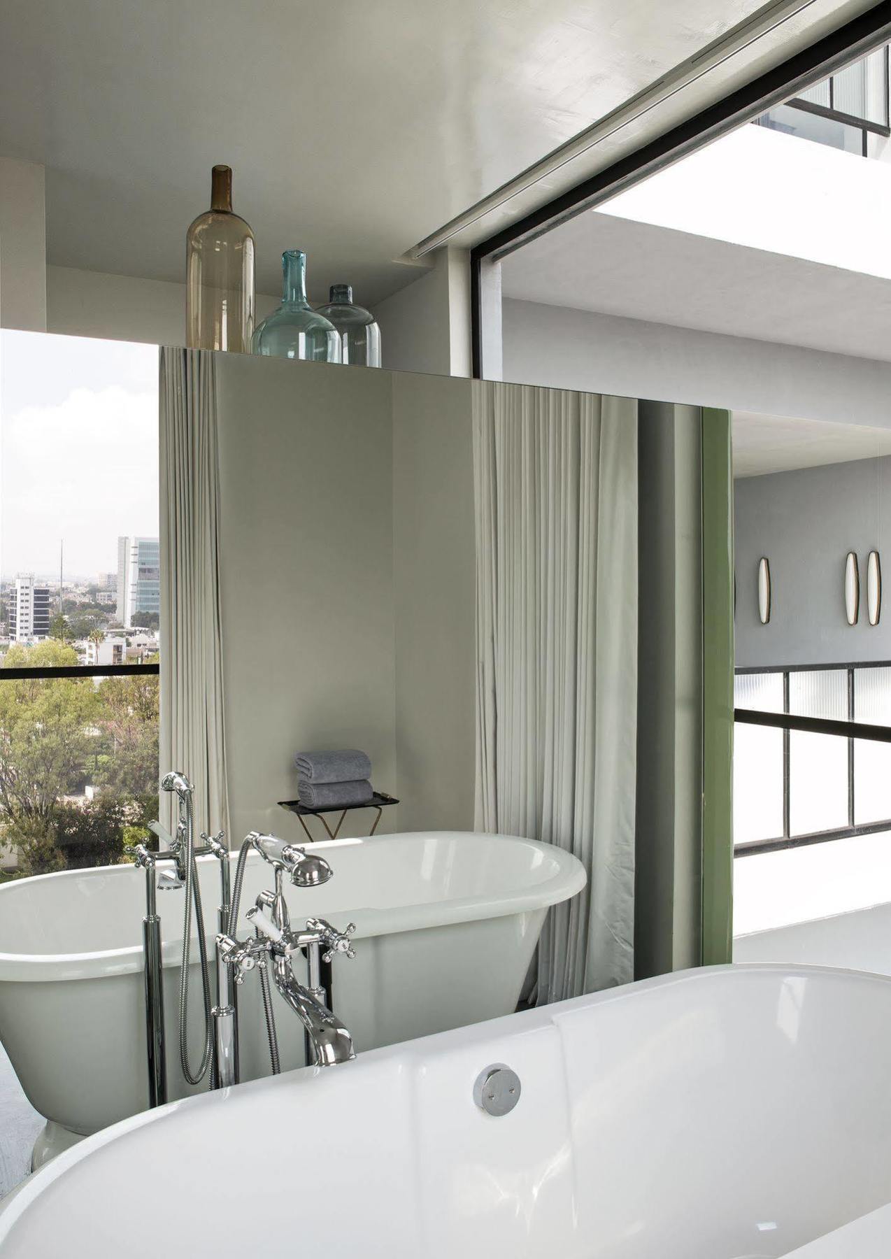 Casa Habita, A Member Of Design Hotels Guadalajara Esterno foto