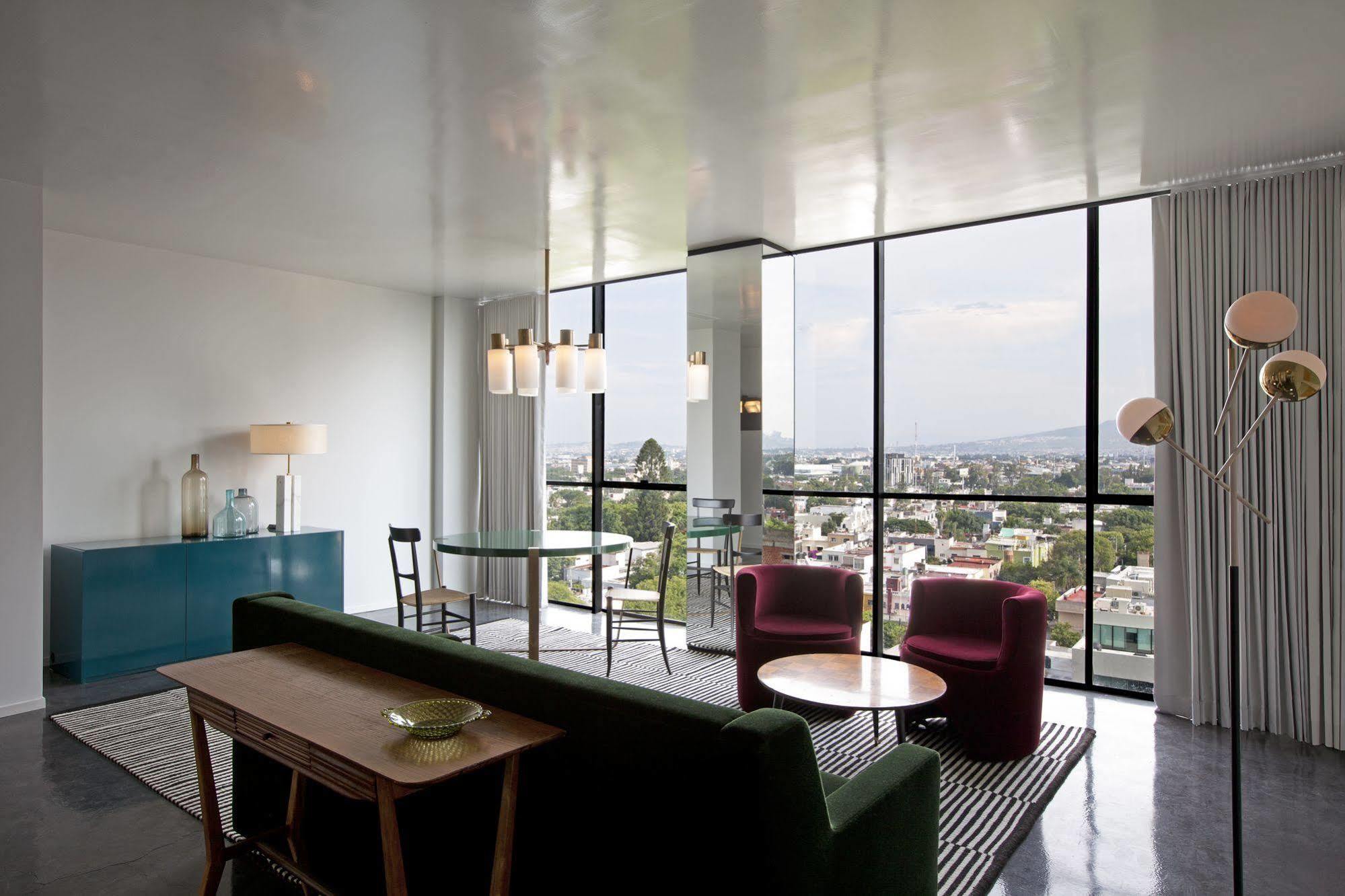 Casa Habita, A Member Of Design Hotels Guadalajara Esterno foto