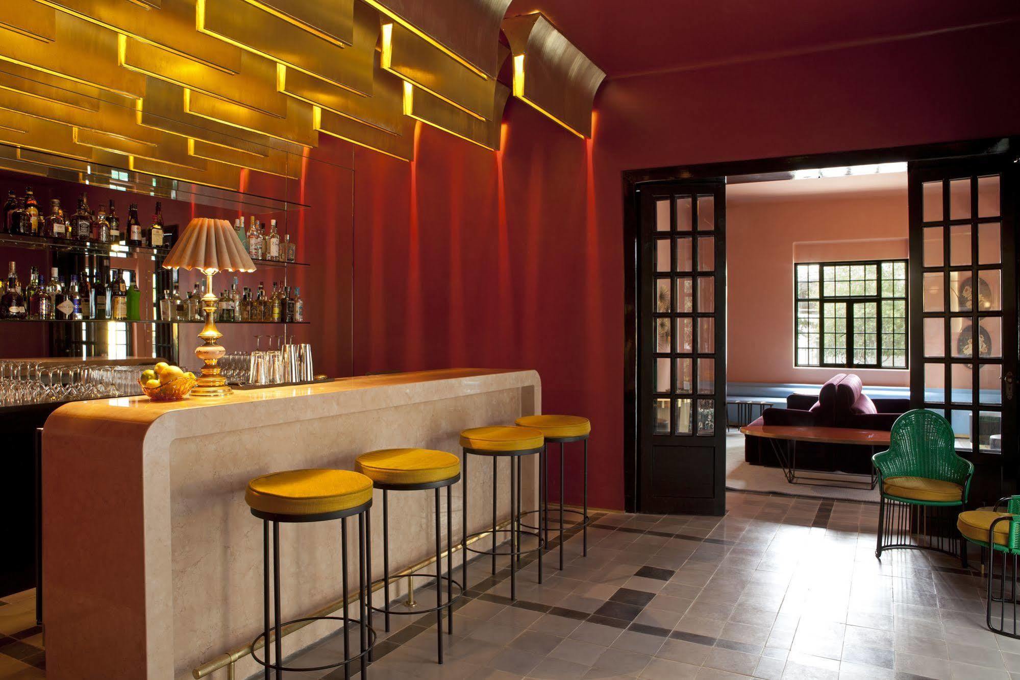 Casa Habita, A Member Of Design Hotels Guadalajara Esterno foto