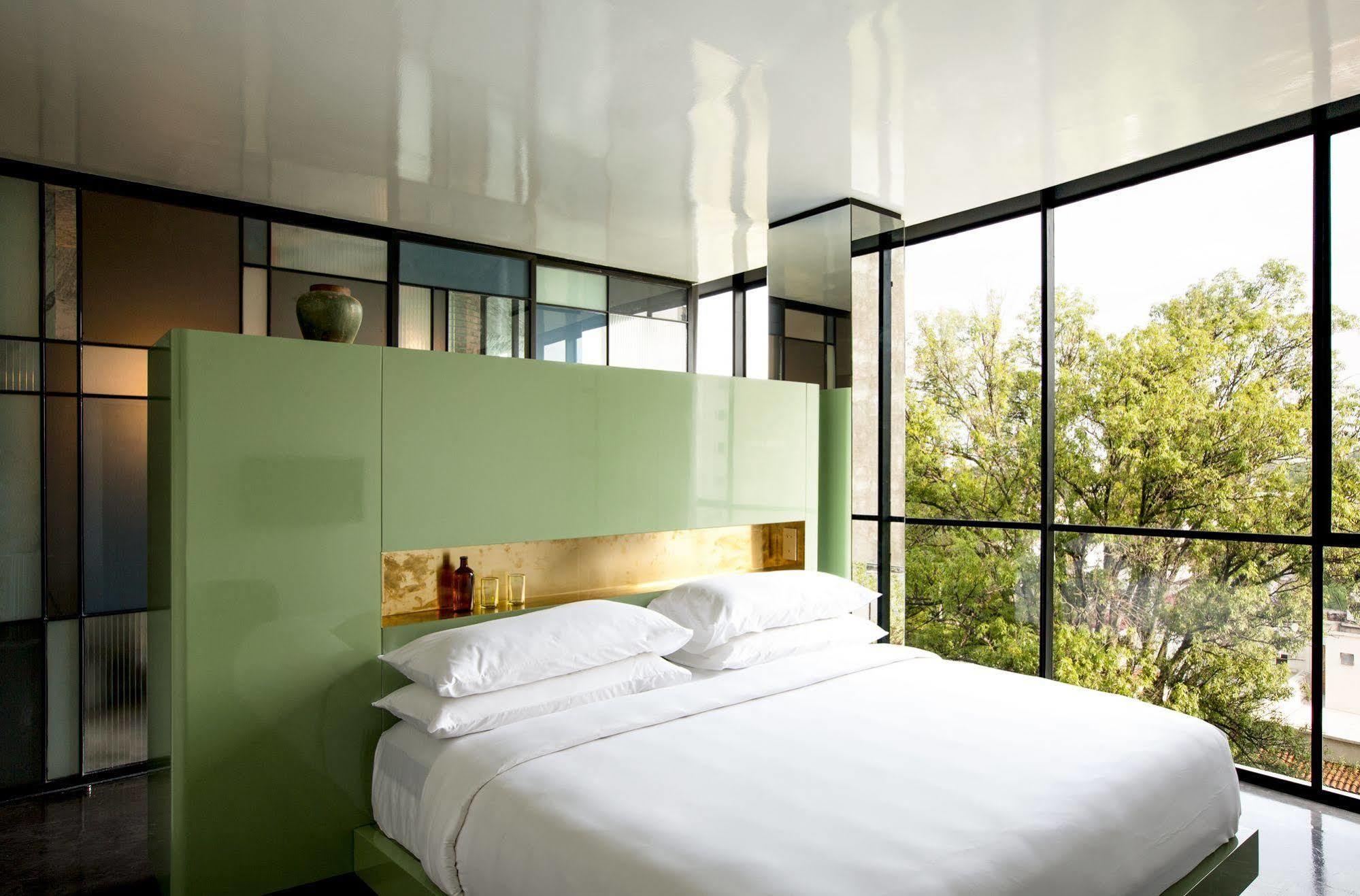 Casa Habita, A Member Of Design Hotels Guadalajara Esterno foto