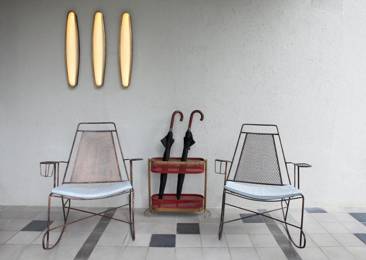 Casa Habita, A Member Of Design Hotels Guadalajara Esterno foto