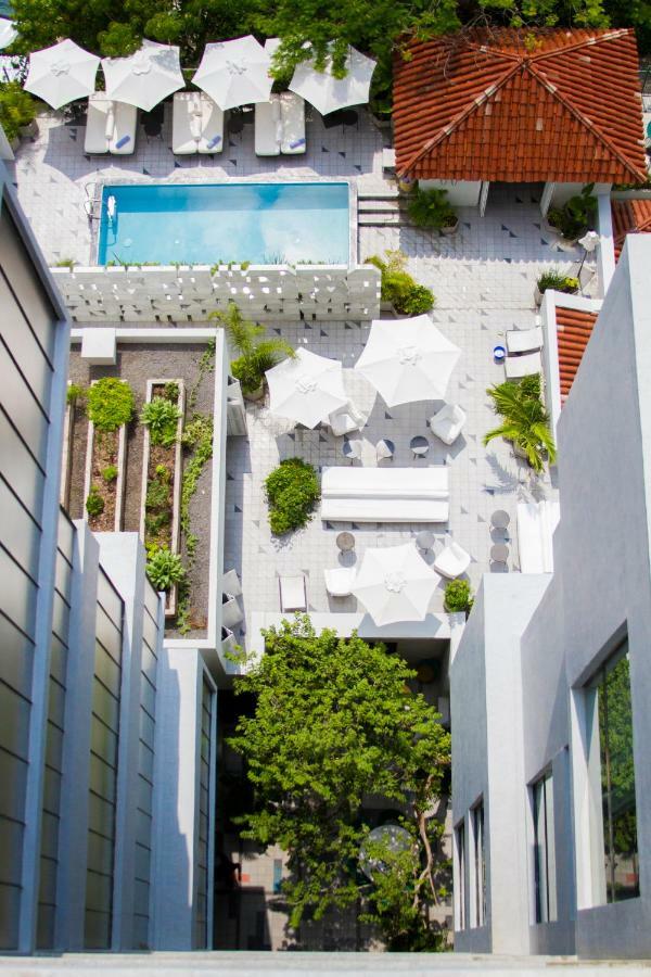 Casa Habita, A Member Of Design Hotels Guadalajara Esterno foto