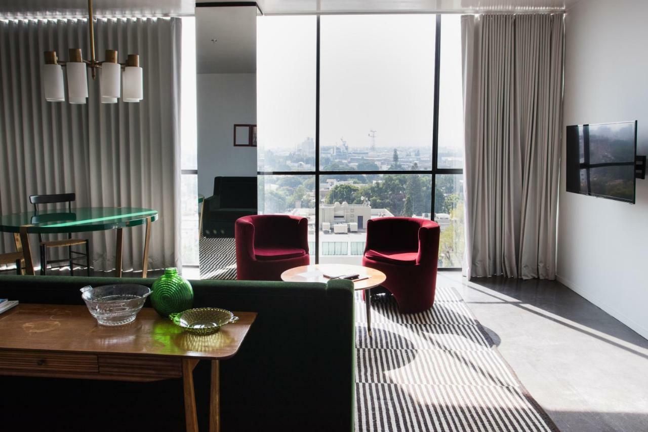 Casa Habita, A Member Of Design Hotels Guadalajara Esterno foto