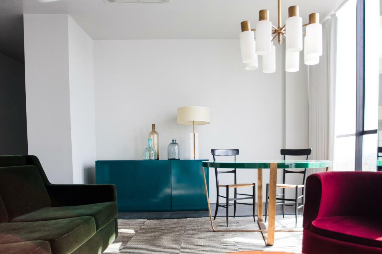 Casa Habita, A Member Of Design Hotels Guadalajara Esterno foto